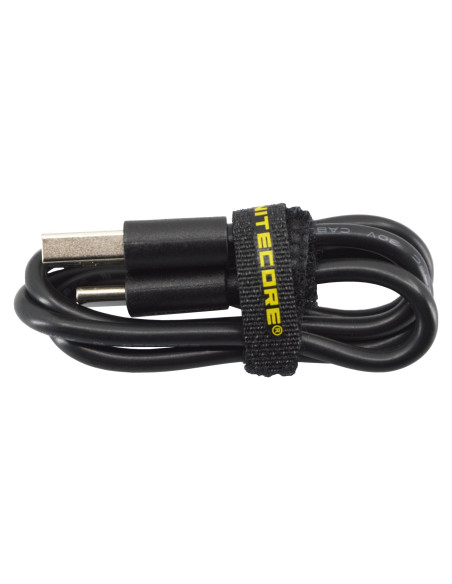 Cavo USB-A verso USB-C Nitecore &ndash; ricarica e trasferimento affidabili