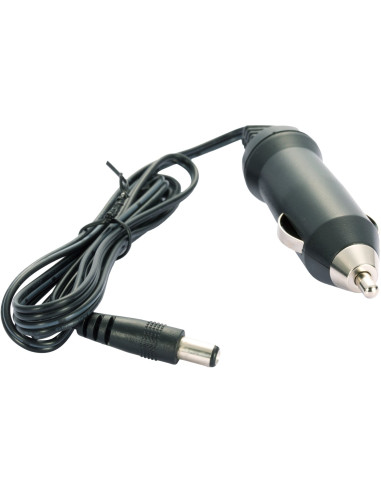 Chargeur allume-cigare Nitecore 12V/24V pour batteries nomades