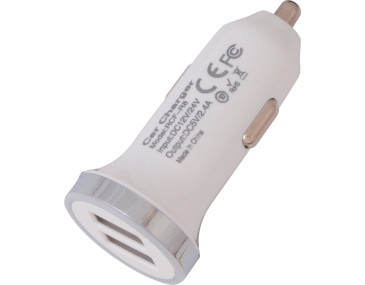 Nitecore Kfz-Ladeger&auml;t, USB-Aufladen unterwegs