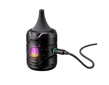Nitecore BB Nano Wired, fijaci&oacute;n r&aacute;pida para el terreno 2