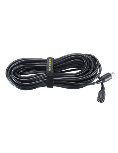 Nitecore Solar Cable for Reliable Nomadic Charging