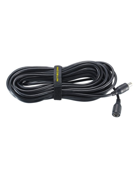 Cable solar Nitecore para recarga n&oacute;mada fiable