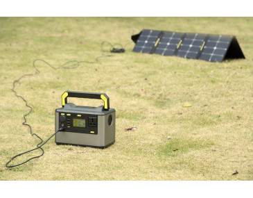 Nitecore Solar-Kabel f&uuml;r zuverl&auml;ssiges mobiles Laden 2
