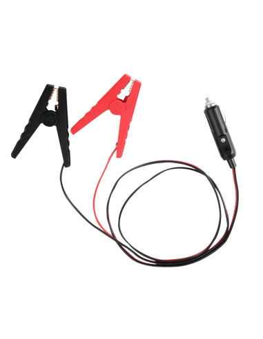 Cables de arranque Nitecore para bater&iacute;a descargada en emergencia