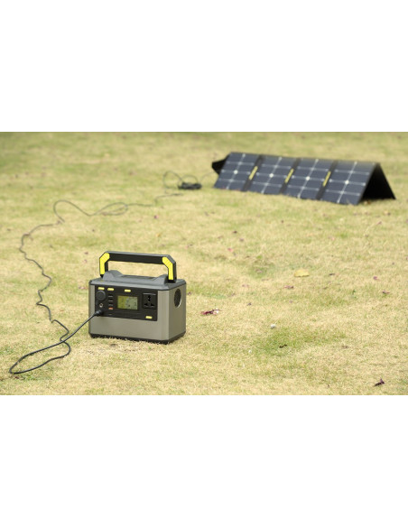 Nitecore Cable for Portable Outdoor Solar Panel