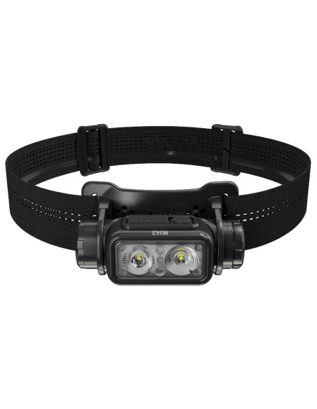 Fascia 32mm Nitecore per lampada frontale stabile e confortevole