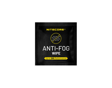 Nitecore toallitas antivaho x30 para &oacute;pticas claras