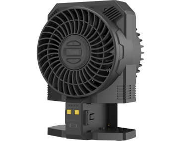 Nitecore CW30 &ndash; ventilador port&aacute;til compacto para el terreno