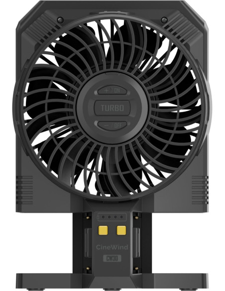 Nitecore CW30 &ndash; ventilatore portatile compatto per il campo
