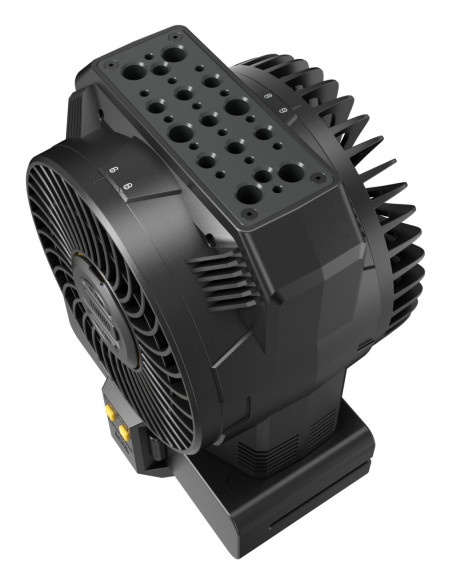 Nitecore CW30 &ndash; ventilador port&aacute;til compacto para el terreno
