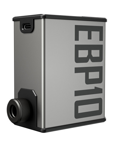 Nitecore EBP10 &ndash; bomba el&eacute;ctrica compacta para actividades al aire libre