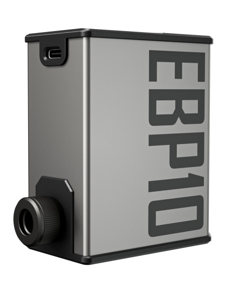 Nitecore EBP10 &ndash; compact electric pump for the outdoors