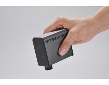 Nitecore EBP10 &ndash; bomba el&eacute;ctrica compacta para actividades al aire libre 2