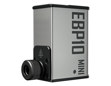 Nitecore EBP10 Mini, kompakte elektrische Pumpe f&uuml;r den Outdooreinsatz