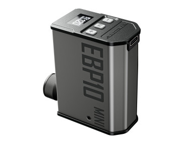 Nitecore EBP10 Mini, kompakte elektrische Pumpe f&uuml;r den Outdooreinsatz 2