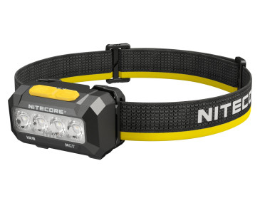 Nitecore HA19 Stirnlampe 600 Lumen freih&auml;ndig Outdoor 2