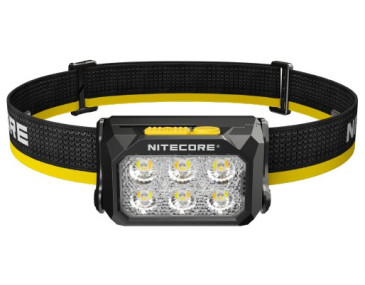 Nitecore HA29 UHE &ndash; Stirnlampe 1200 lm f&uuml;r extreme K&auml;lte