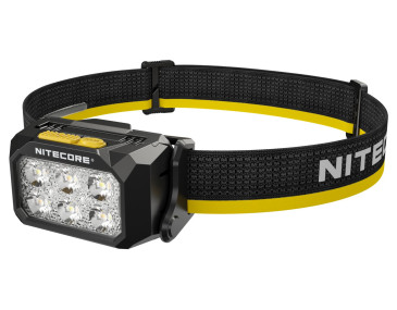 Nitecore HA29 UHE &ndash; Stirnlampe 1200 lm f&uuml;r extreme K&auml;lte 2