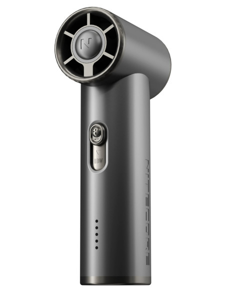 Nitecore NEF01 &ndash; ventilador port&aacute;til compacto para el outdoor
