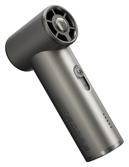 Nitecore NEF01 &ndash; compact portable fan for outdoor use
