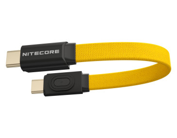 Nitecore Nlink10 &ndash; kompaktes und langlebiges Schnellladekabel
