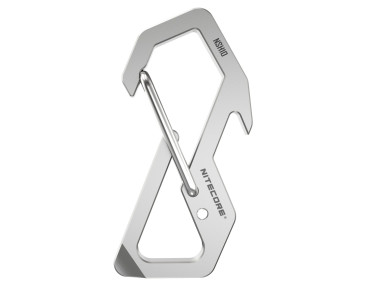 Compact Nitecore Multitool for Field and Outdoor Use