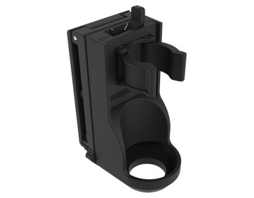 Nitecore NTH25 &ndash; funda r&iacute;gida t&aacute;ctica para linterna