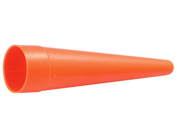 Oranger Signalkegel 20 mm Nitecore &ndash; 360&deg;-Markierung