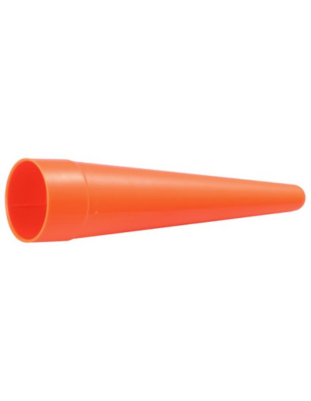 Oranger Signalkegel 20 mm Nitecore &ndash; 360&deg;-Markierung