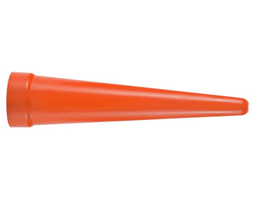 Roter Kegel Nitecore 26 mm f&uuml;r blendfreie Signalisierung