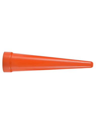 Roter Kegel Nitecore 26 mm f&uuml;r blendfreie Signalisierung