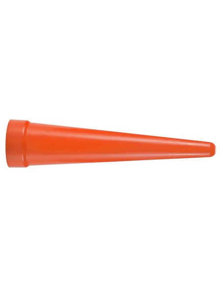 Cono rosso Nitecore 26mm per segnalazione senza abbagliamento