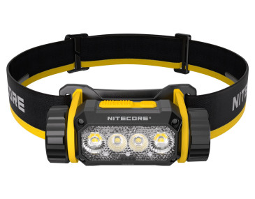 Nitecore NWH20 Stirnlampe 600 lm freih&auml;ndig kompakt
