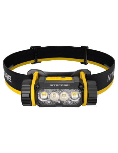 Nitecore NWH20 600lm hands-free compact headlamp