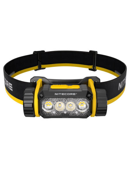 Nitecore NWH20 600lm hands-free compact headlamp