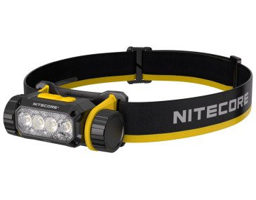 Nitecore NWH20 Stirnlampe 600 lm freih&auml;ndig kompakt 2