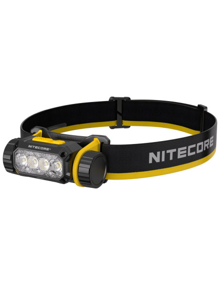 Nitecore NWH20 600lm hands-free compact headlamp