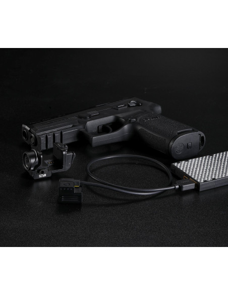Nitecore PLB500 &ndash; bater&iacute;a port&aacute;til con cable USB-C magn&eacute;tico