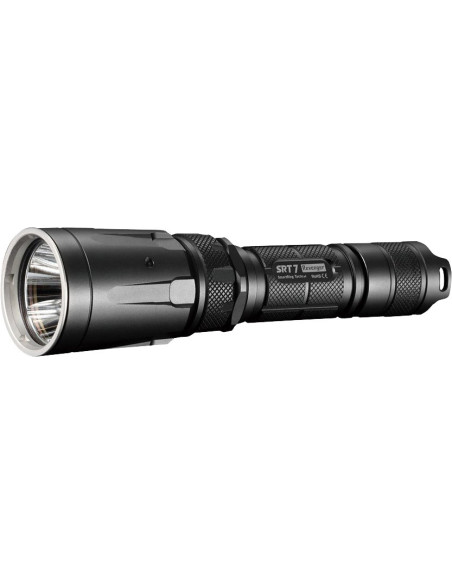 Nitecore SmartRing Tactical 7 &ndash; 960 lumens, bague rotative