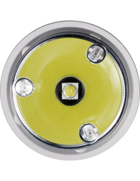 Nitecore SmartRing Tactical 7 &ndash; 960 lumens, bague rotative