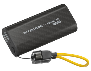 Nitecore Summit Air 8000mAh, bater&iacute;a ligera para el outdoor