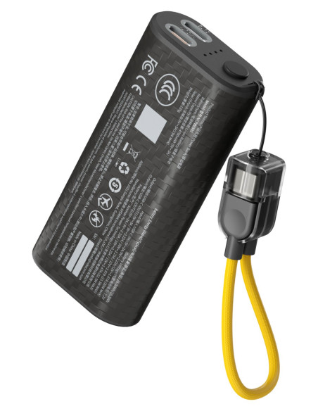 Nitecore Summit Air 8000mAh, leichter Akku f&uuml;r den Outdoor-Einsatz