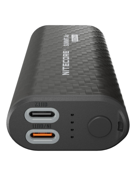 Nitecore Summit Air 8000mAh, batteria leggera per l'outdoor