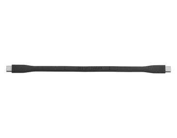 Nitecore flexibles USB-C auf C Kabel f&uuml;r den Gel&auml;ndeeinsatz