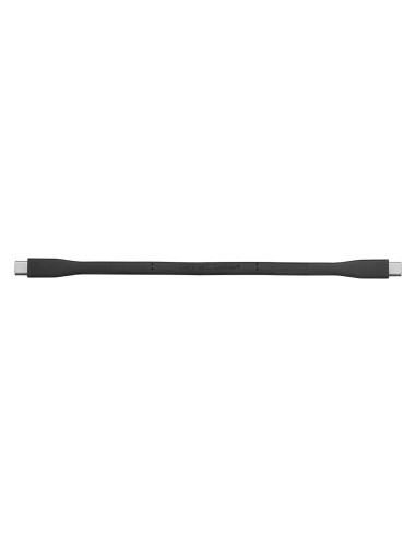 Cable USB-C a C Nitecore flexible para uso en campo