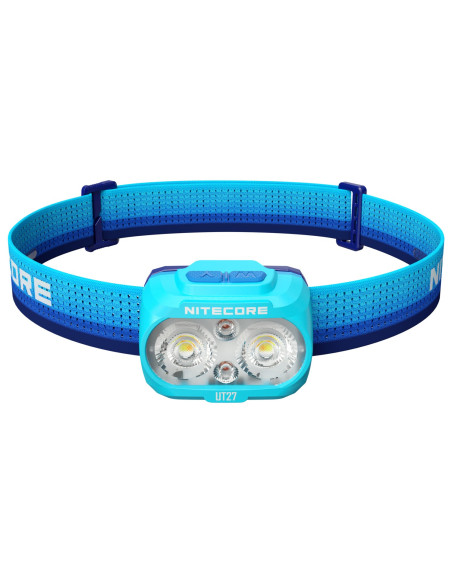 Nitecore UT27MB &ndash; Frontale 800 lumen per il campo