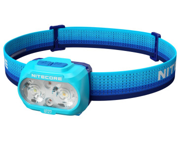 Nitecore UT27MB &ndash; Stirnlampe 800 Lumen f&uuml;r das Gel&auml;nde 2
