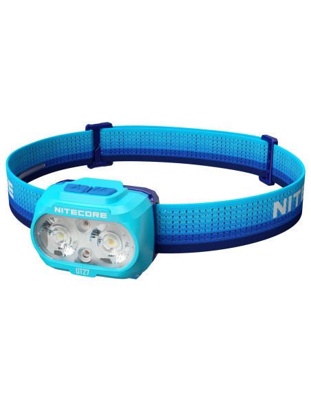 Nitecore UT27MB &ndash; Frontale 800 lumen per il campo