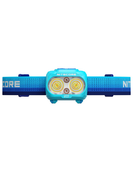Nitecore UT27MB &ndash; Stirnlampe 800 Lumen f&uuml;r das Gel&auml;nde