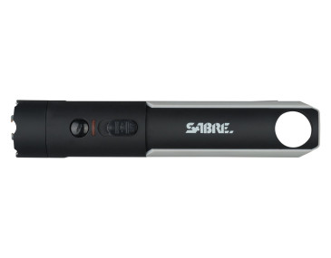 Sabre Red 2in1: shocker e spray al pepe in un solo gesto